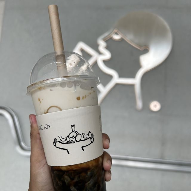🧋HeyTea สิงคโปร์ ห้ามพลาด