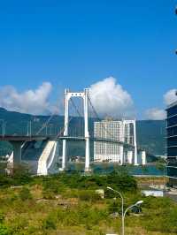 Wonderful Thuan Phuoc Bridge