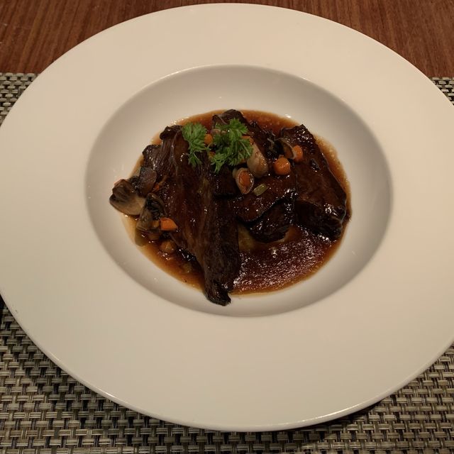 香港文華東方酒店，一流服務🏨