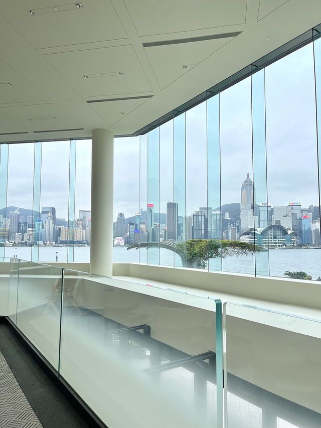 香港打卡最美維港景觀下午茶-香港麗晶酒店