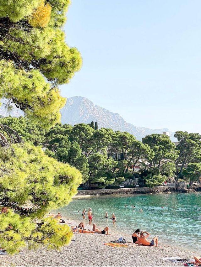 Must visit!!! Beach Punta Rata😍🥰🥳🇫🇷