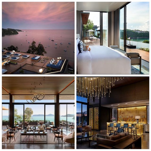 「泰國普吉島奢華酒店，絕佳海景」🇹🇭 V Villas Phuket - MGallery