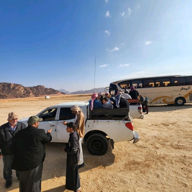 Time Travel to Petra, Jordan