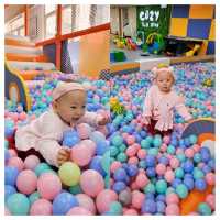 【觀塘】全新5000呎室內遊樂場，適合親子遊