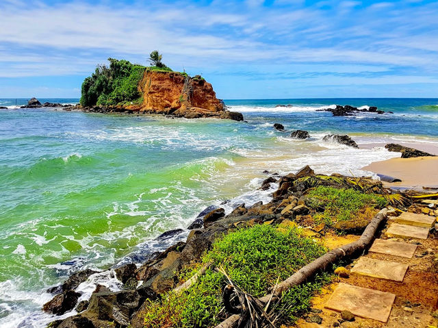 Mirissa Beach