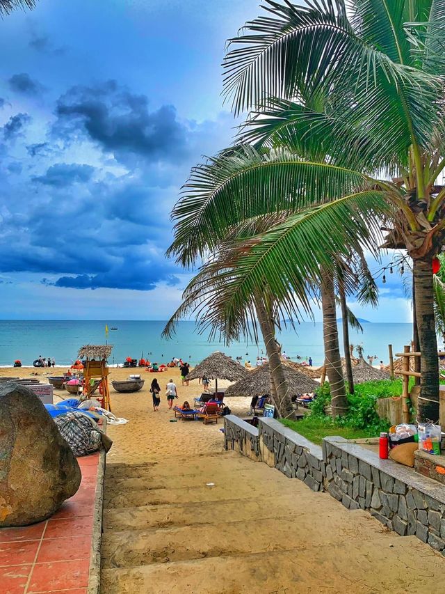 🇻🇳Amazing An Bang Beach in Hoi An🇻🇳