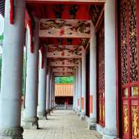 金台寺：寧靜禪境～身心靜修