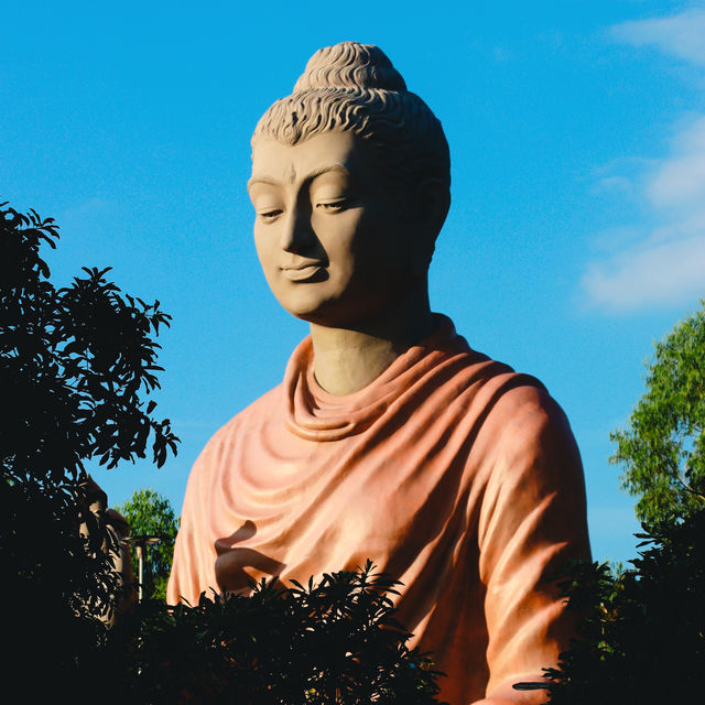 วังพญานาค 4 ตระกูล พุทธอุทยานหลวงปู่สด