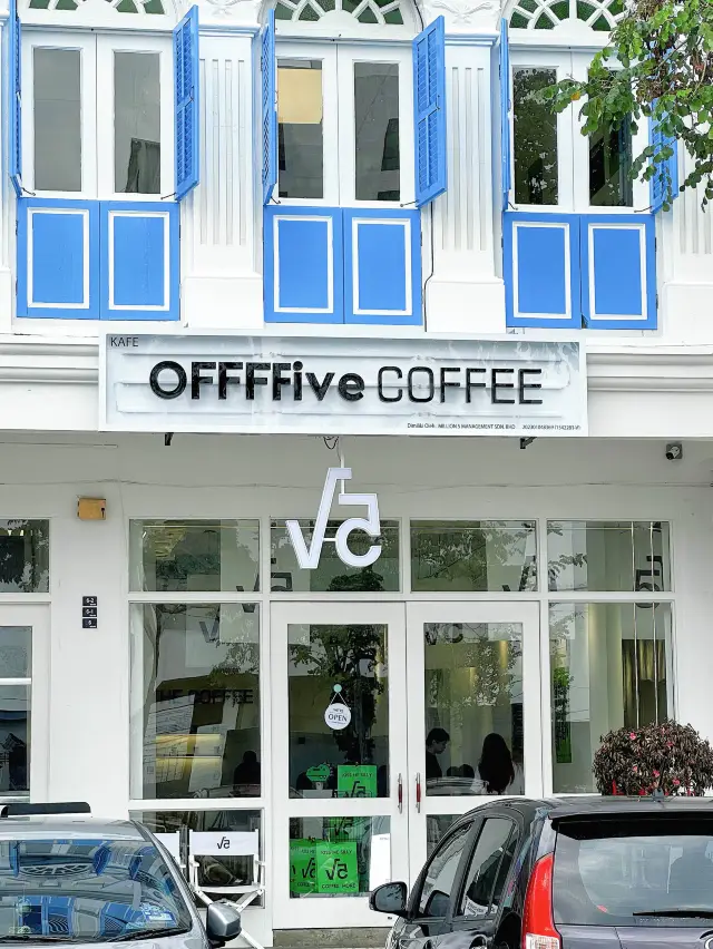Famous Cafe from China has landed in Melaka!