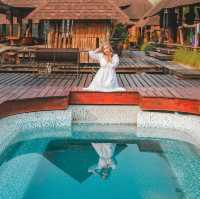  [ Saiyokview Resort : ไทรโยควิว รีสอร์ท ]   
