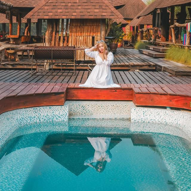  [ Saiyokview Resort : ไทรโยควิว รีสอร์ท ]   