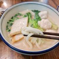 鮮甜濃郁艇仔粉