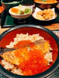 🇯🇵日本仙台美食探店👣 炙屋 十兵衛 S-PAL🍣滿出來的鮭魚卵