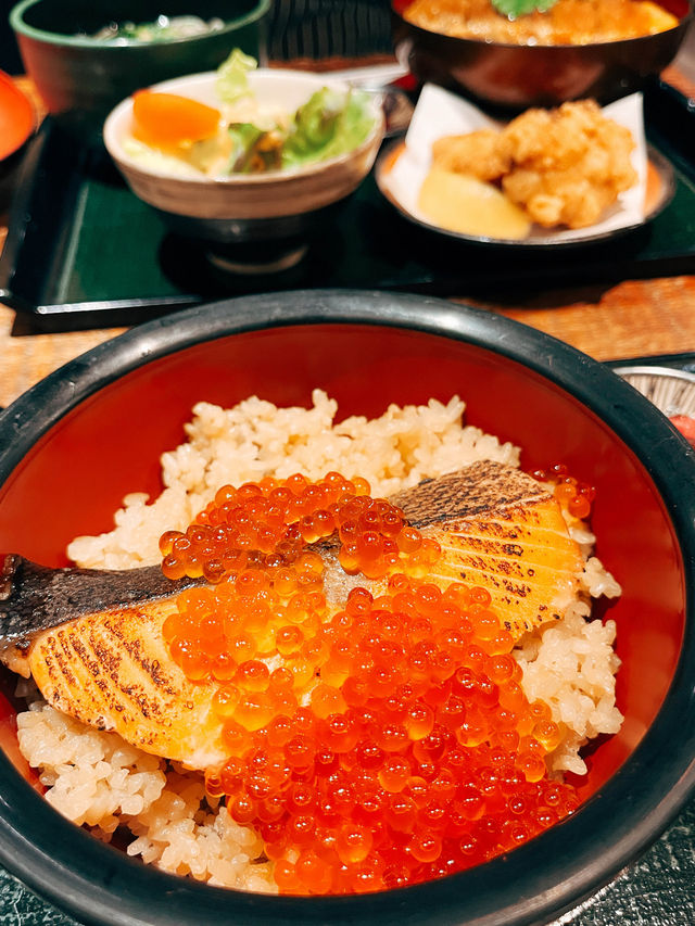 🇯🇵日本仙台美食探店👣 炙屋 十兵衛 S-PAL🍣滿出來的鮭魚卵