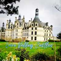 🇫🇷 Majestic Gem of the Loire Valley Castle