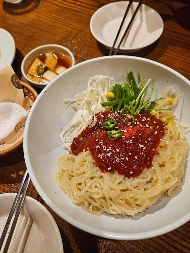 비오는날 백석동 전 맛집🐷