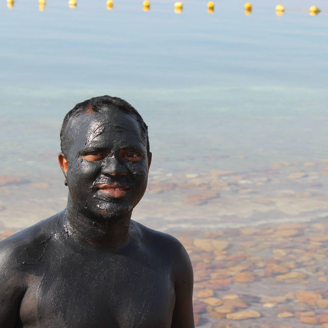 The unsinkable Dead Sea 