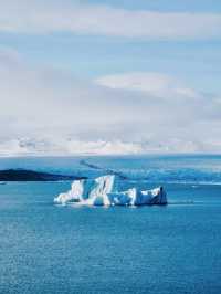 冰島🇮🇸| Jokulsarlon 冰河湖看最純淨的藍