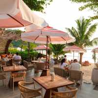 🏖️💖 Buzz Coco Club บีชคลับเปิดใหม่เกาะเสม็ด