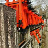 Exploring Fushima Inari Taisha