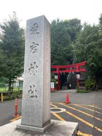 【📍虎ノ門】愛宕神社で出世の石段を登って運気アップ！