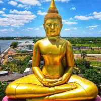 วัดโบสถ์ จ.ปทุมธานี