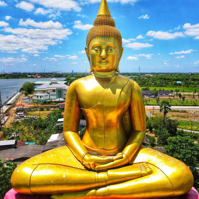 วัดโบสถ์ จ.ปทุมธานี