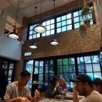 Bakehouse - Nice Cafe in Wan Chai