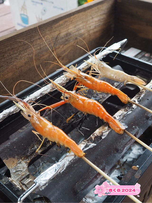 【福島(土湯温泉)】土湯温泉郷でエビ釣り体験