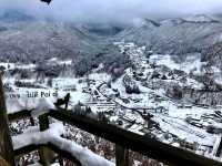 ❄️วัดยามาเดินระ Yamadera Temple ในฤดูหนาว❄️
