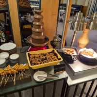 Indonesian Cuisine At 4 Points Bintan