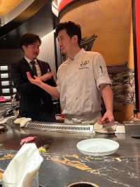 Happy Saturday Teppanyaki Lunch❤️😍😍😍😋🥢