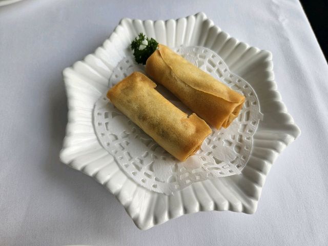 環境舒適及點心高質的中菜館