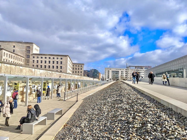 Memorial to the Murdered Jews of Europe 