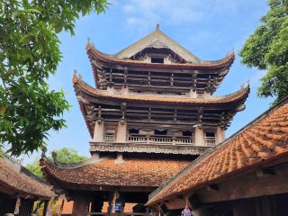 Keo Pagoda
