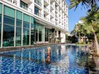 Way Hotel Pattaya โรงแรมติดทะเล #พัทยา