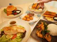 ร้าน Fish & Chips เปิดใหม่ในย่านเยาวราช