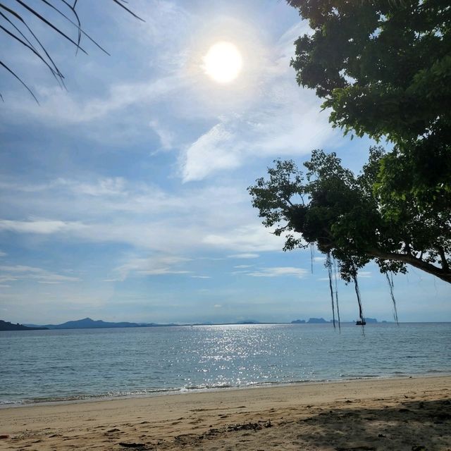 เกาะกระดาน จ.ตรัง ชายหาดที่ดีที่สุดในโลก