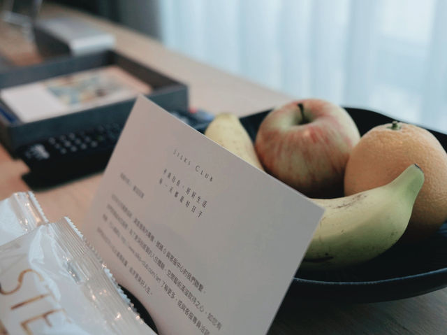 【高雄晶英行館】奢華藝術之旅，低調奢華住宿享受！