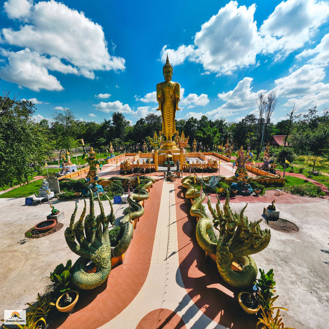 วัดป่าไทรทอง