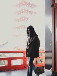 First Time in Tokyo🇯🇵
