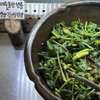 부모님 모시고 가기 좋은 한식당
