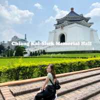 Chiang Kai-Shek Memorial Hall 