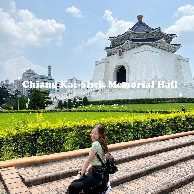 Chiang Kai-Shek Memorial Hall 