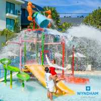 ลากแฟนไปนอนภูเก็ตแบบสนุกสุดๆที่ Wyndham La Vita