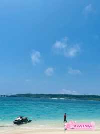 【宮古島】東洋一のビーチと称される「与那覇前浜ビーチ」