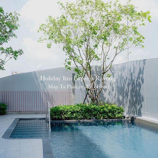 โรงแรมเปิดใหม่ระยอง
