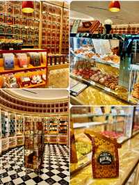 【中環】Bacha Coffee：百年歷史摩洛哥精品咖啡店