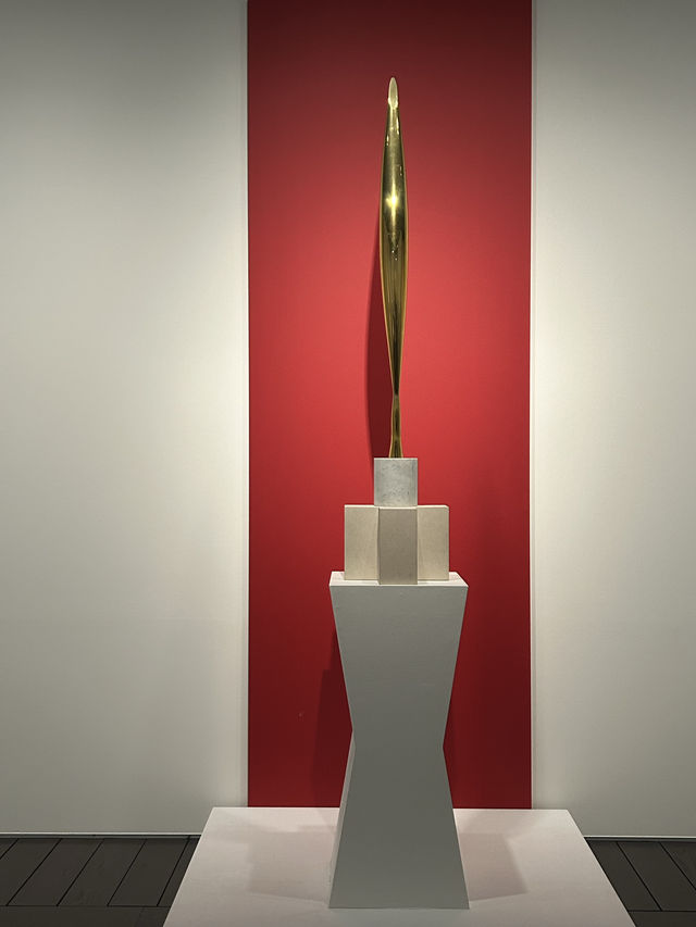 アーティゾン美術館「ブランクーシ　本質を象る」