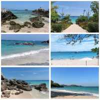 「泰國小珊瑚島Ta Yai Beach」：美麗海灘，芭堤雅自由行